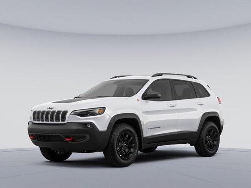2019 Jeep Cherokee Trailhawk Elite