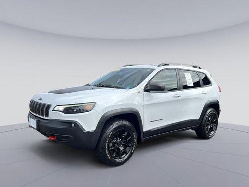 2019 Jeep Cherokee Trailhawk Elite