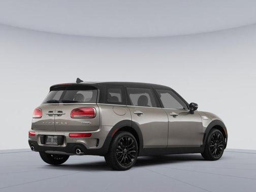 2021 MINI Clubman Cooper S ALL4