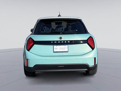 2026 MINI Hardtop Cooper S