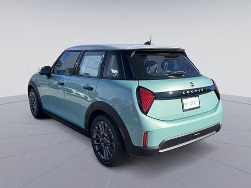 2026 MINI Hardtop Cooper S