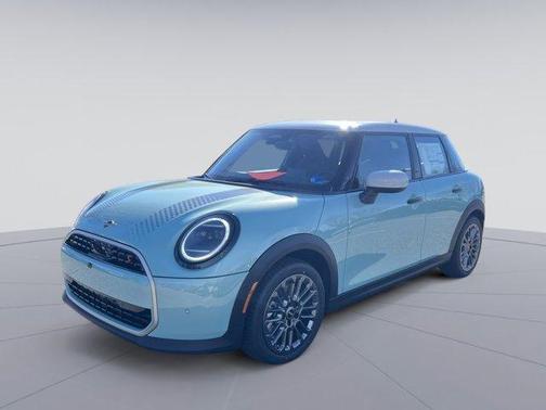 2026 MINI Hardtop Cooper S