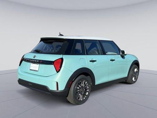 2026 MINI Hardtop Cooper S