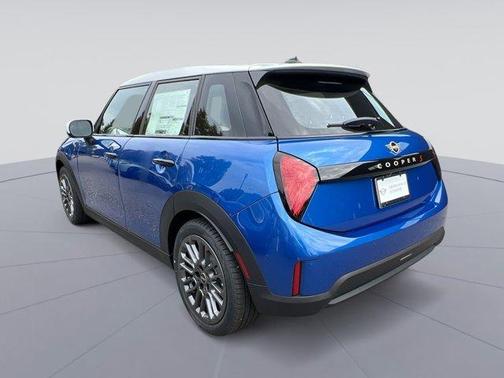 2026 MINI Hardtop Cooper S