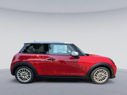 2025 MINI Hardtop Cooper S