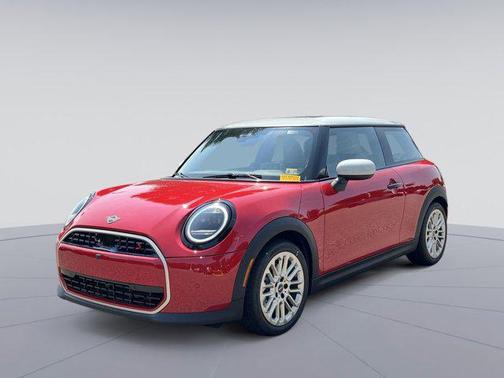 2025 MINI Hardtop Cooper S