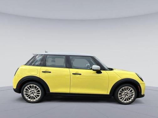 2025 MINI Hardtop Cooper S