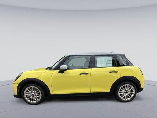 2025 MINI Hardtop Cooper S