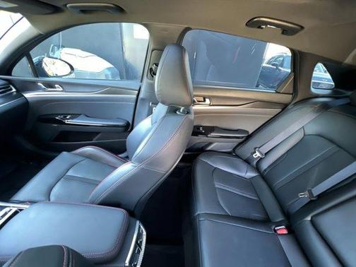 2024 Kia K5 GT