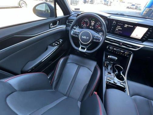2024 Kia K5 GT