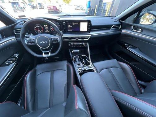 2024 Kia K5 GT