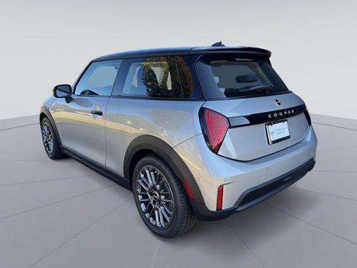2025 MINI Hardtop Cooper S