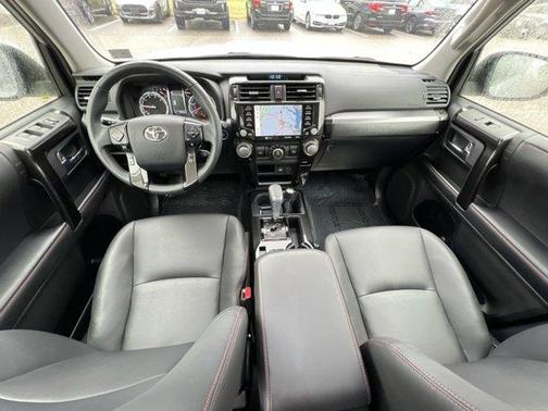 2021 Toyota 4Runner TRD Off Road Premium