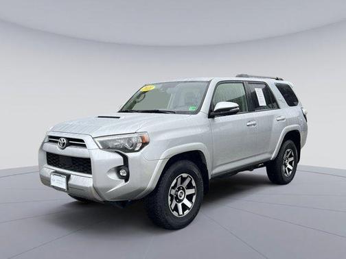2021 Toyota 4Runner TRD Off Road Premium