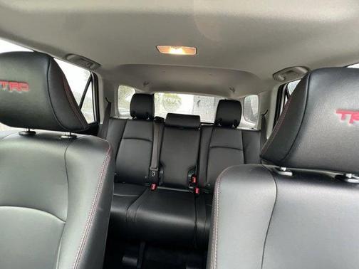 2021 Toyota 4Runner TRD Off Road Premium
