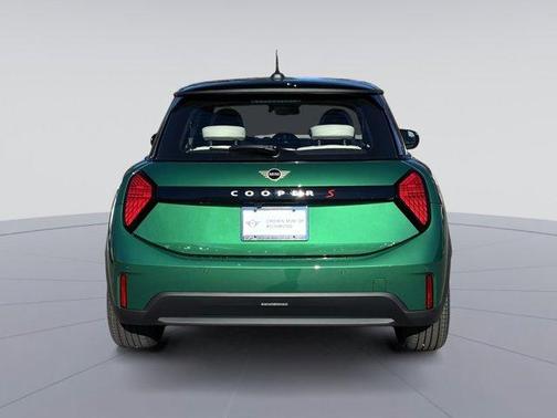 2026 MINI Hardtop Cooper S