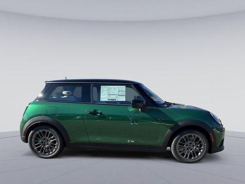 2026 MINI Hardtop Cooper S