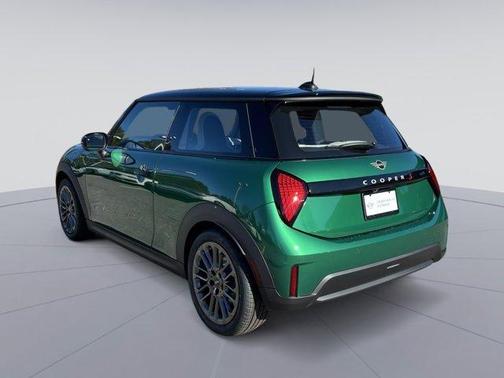 2026 MINI Hardtop Cooper S