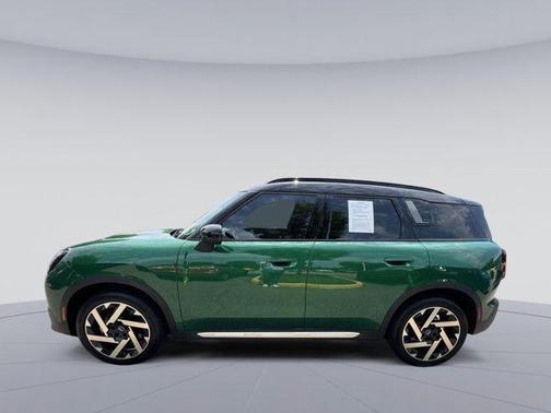 2025 MINI Countryman S