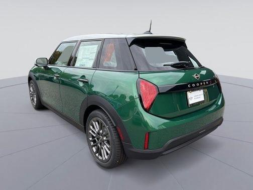 2026 MINI Hardtop Cooper S