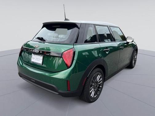 2026 MINI Hardtop Cooper S
