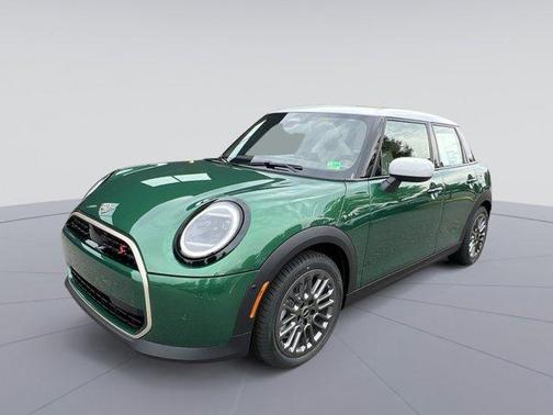2026 MINI Hardtop Cooper S