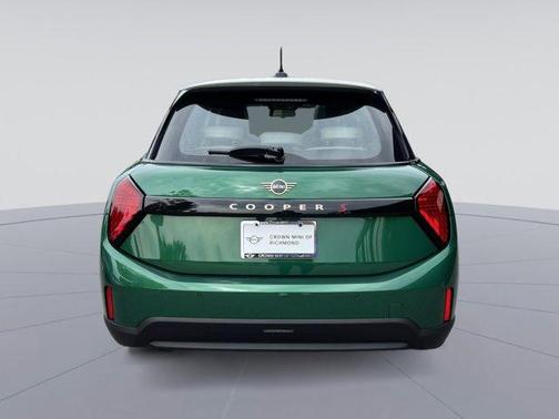 2026 MINI Hardtop Cooper S