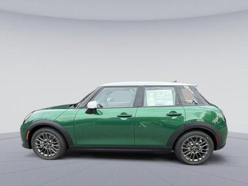 2026 MINI Hardtop Cooper S