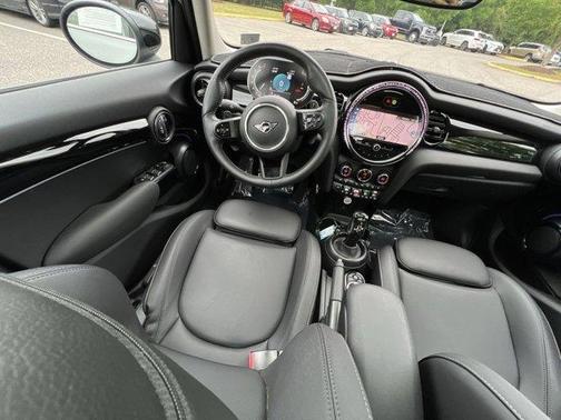 Silver 2024 MINI Hardtop Cooper S