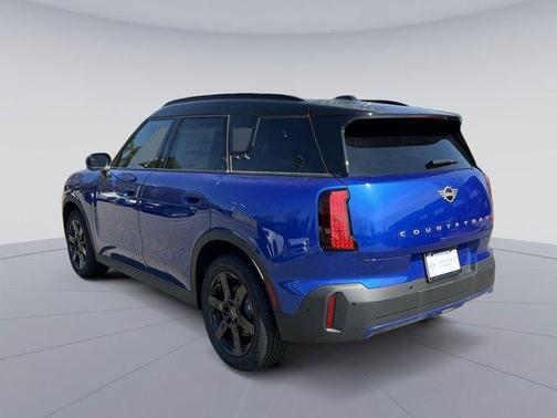 Blazing Blue 2026 MINI Countryman S