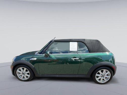 2015 MINI Convertible Cooper S