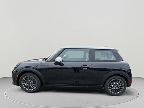 Midnight Black 2026 MINI Hardtop Cooper