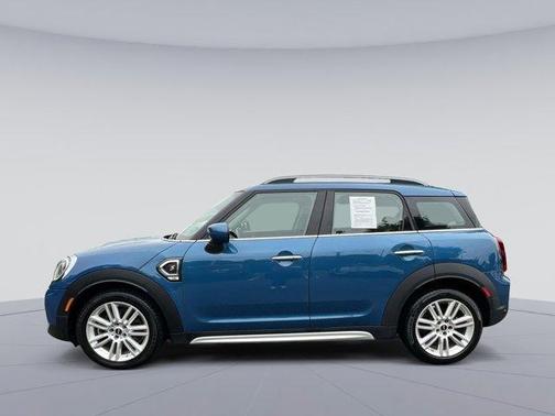 2023 MINI Countryman Cooper S