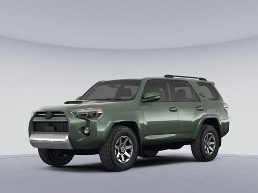 2022 Toyota 4Runner TRD Off Road Premium