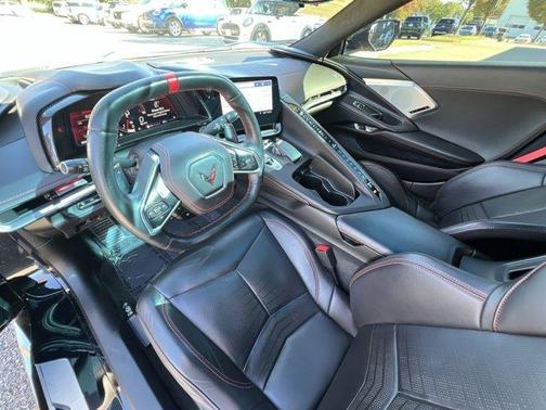 2020 Chevrolet Corvette Stingray w/3LT