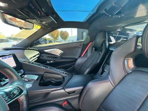 2020 Chevrolet Corvette Stingray w/3LT