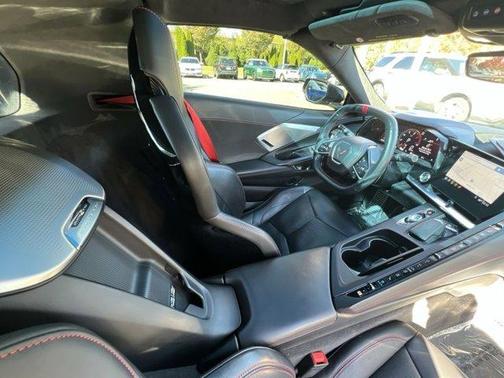 2020 Chevrolet Corvette Stingray w/3LT