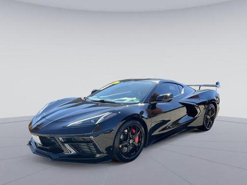 2020 Chevrolet Corvette Stingray w/3LT