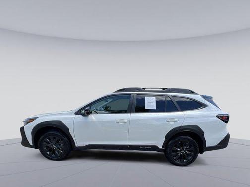2025 Subaru Outback Onyx Edition XT