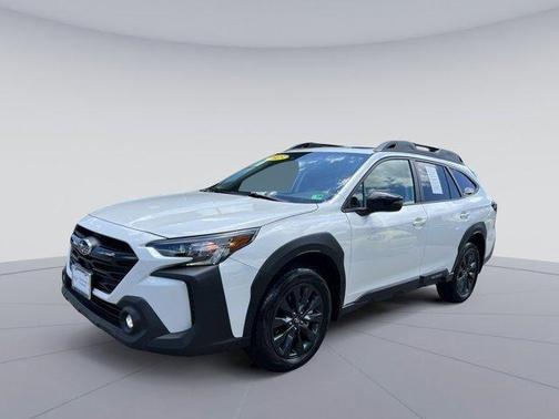 2025 Subaru Outback Onyx Edition XT