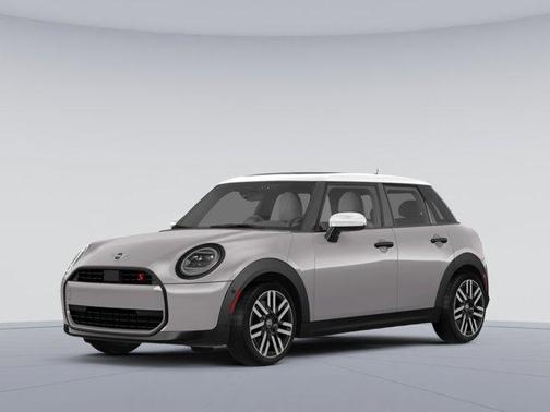 2026 MINI Hardtop Cooper S