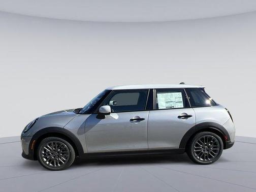 Silver 2026 MINI Hardtop Cooper S