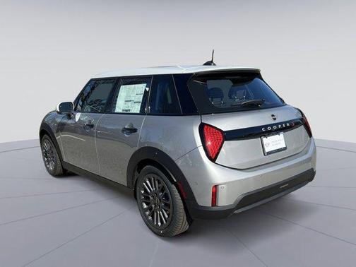 Silver 2026 MINI Hardtop Cooper S