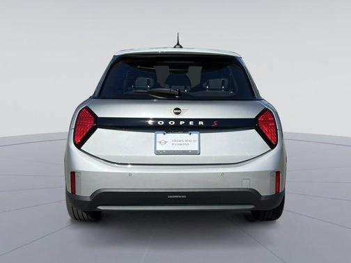 Silver 2026 MINI Hardtop Cooper S