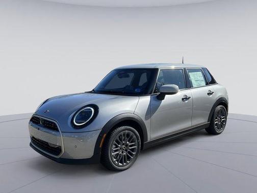 Silver 2026 MINI Hardtop Cooper S