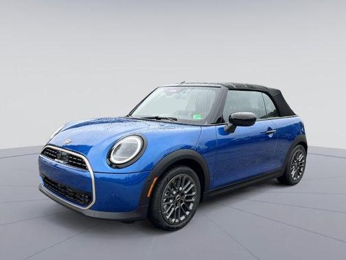 2025 MINI Convertible Cooper