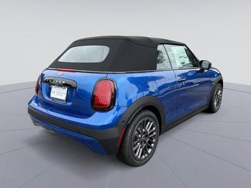 2025 MINI Convertible Cooper