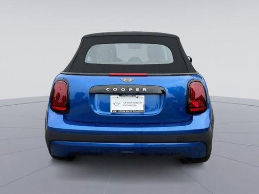 2025 MINI Convertible Cooper