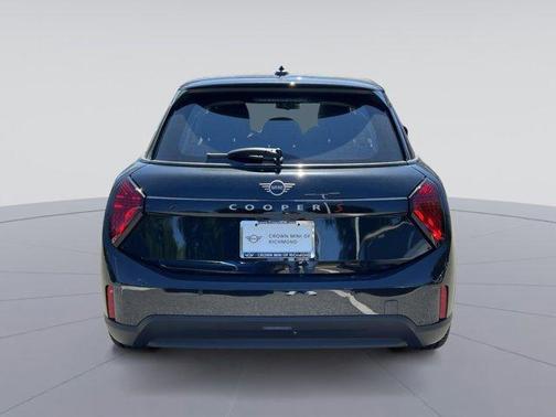 Midnight Black 2026 MINI Hardtop Cooper S