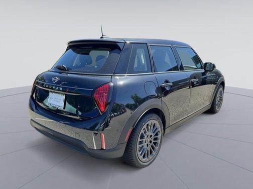 Midnight Black 2026 MINI Hardtop Cooper S